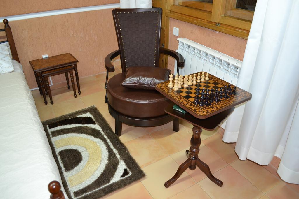 Secession Style Apartemen