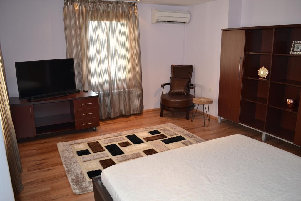 Apartemen Secession Style Sofia