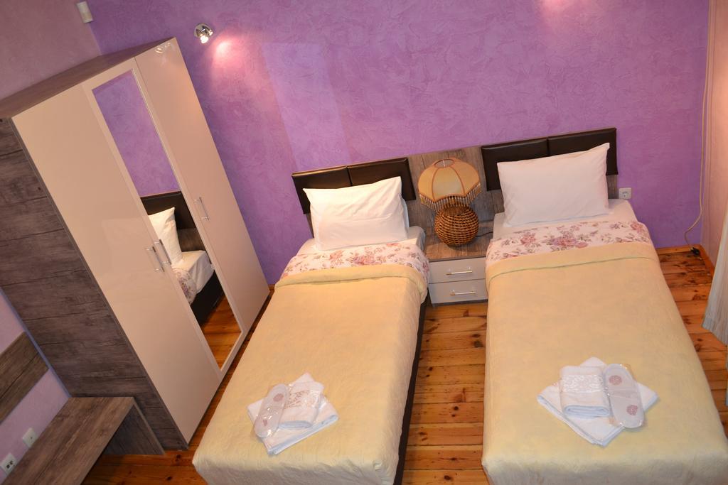 Apartemen Secession Style Sofia