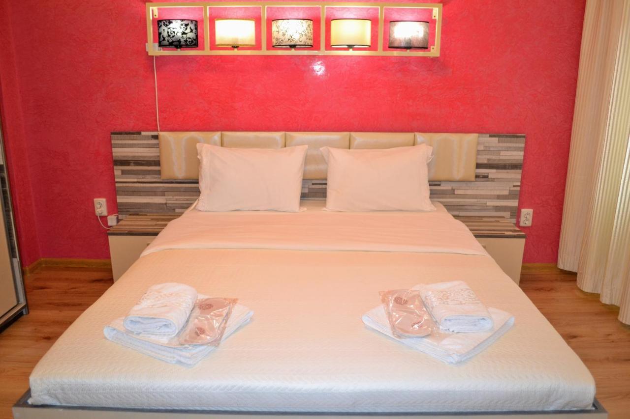 Apartemen Secession Style *