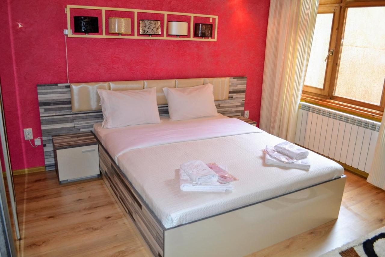 Secession Style Apartemen *