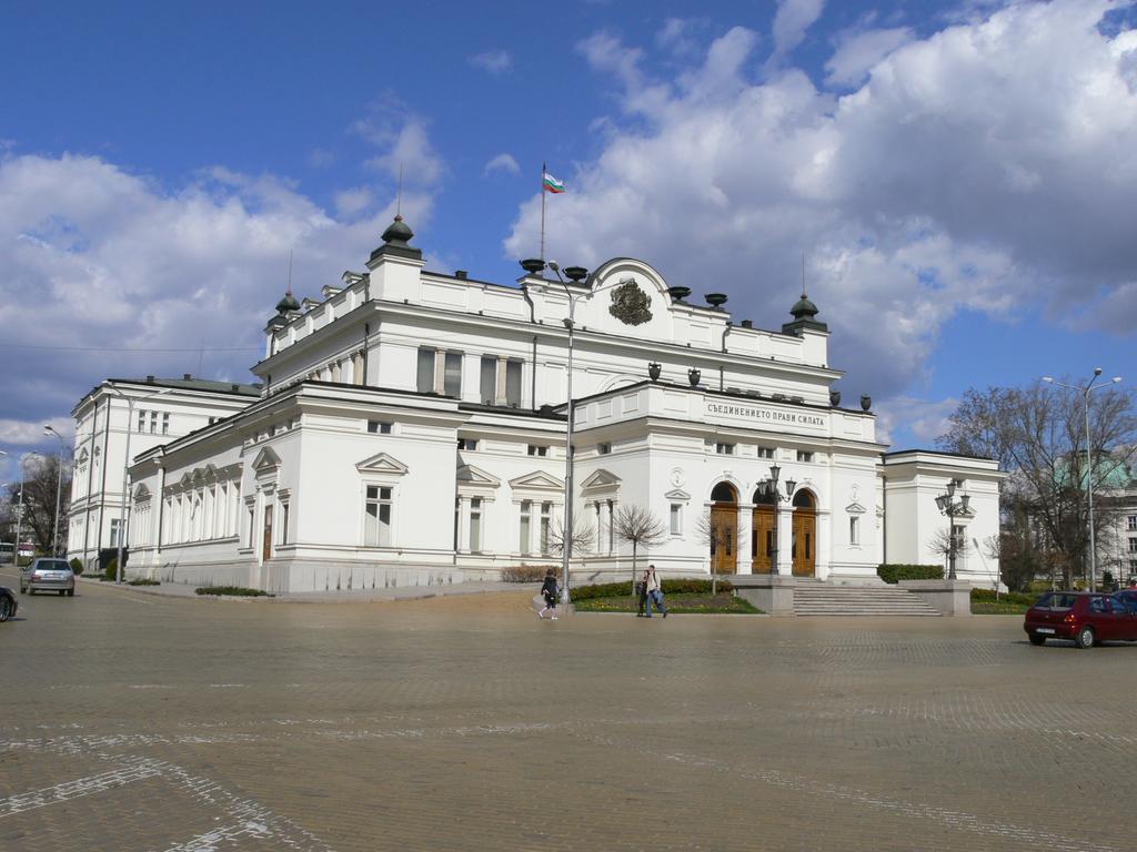Appartamento Secession Style Sofia