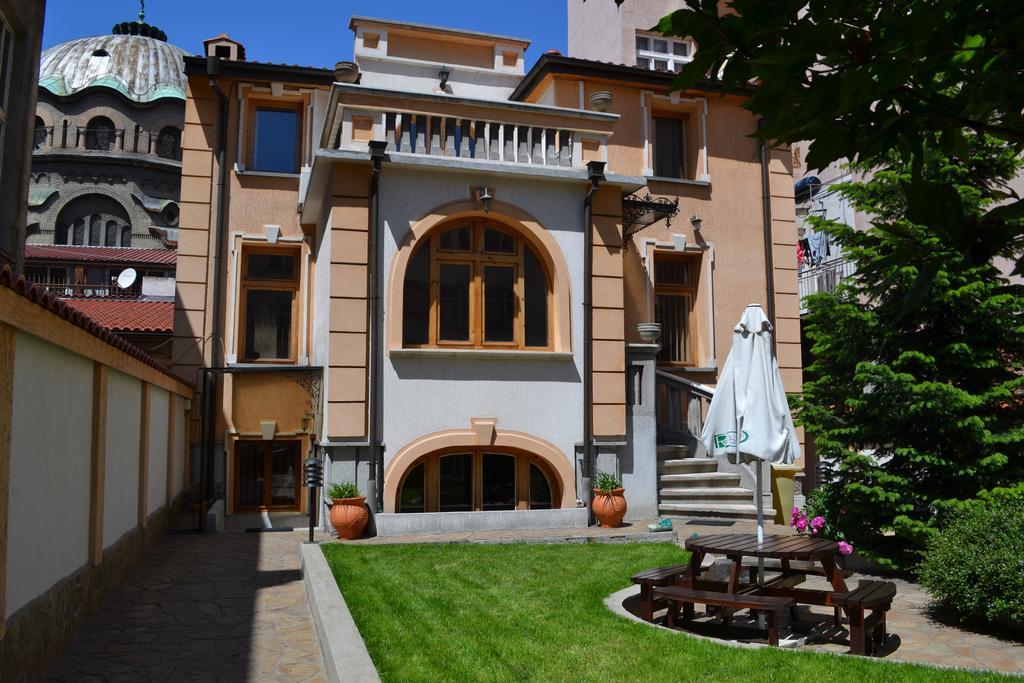 Secession Style Appartamento Sofia